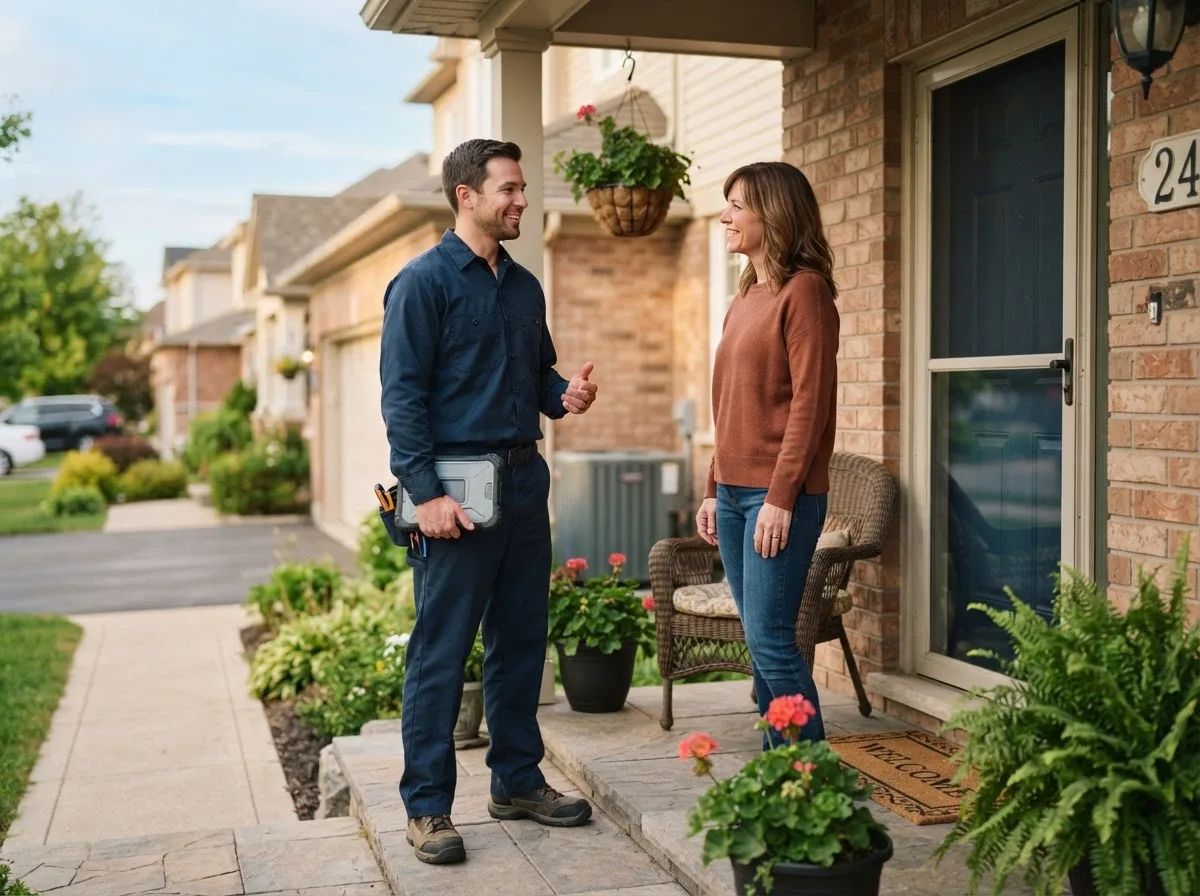 HVAC repair FAQs for Bartonsville, PA